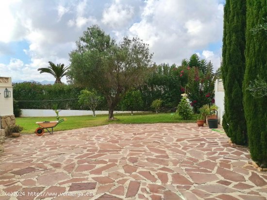 Chalet en venta en Jávea (Alicante)