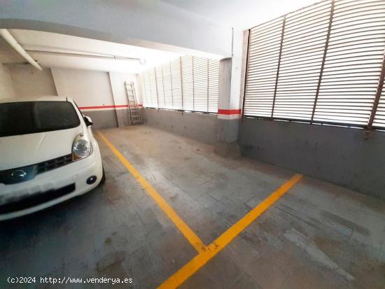 PARKING DOBLE EN SABADELL CENTRO - BARCELONA