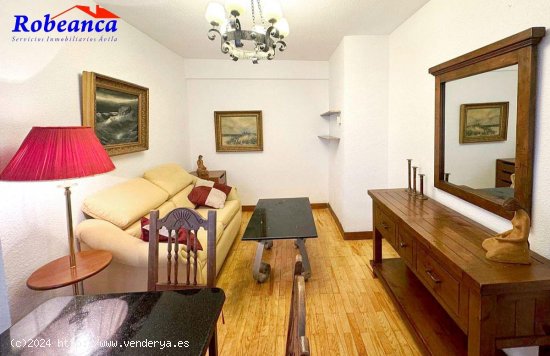 Apartamento en alquiler en Ávila (Ávila)