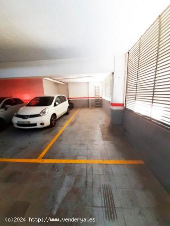 PARKING DOBLE EN SABADELL CENTRO - BARCELONA