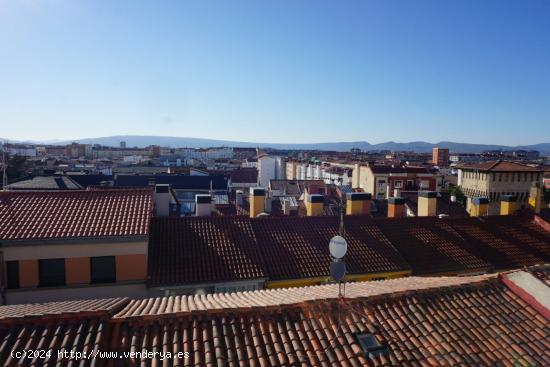 APARTAMENTO CON ENCANTO EN CALLE CORRERÍA. 4º DE ALTURA SIN ASCENSOR - ALAVA