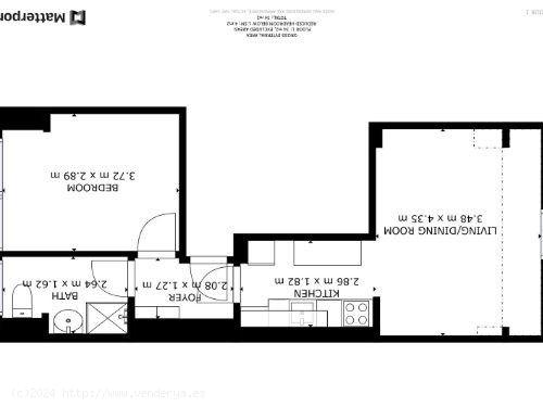 APARTAMENTO CON ENCANTO EN CALLE CORRERÍA. 4º DE ALTURA SIN ASCENSOR - ALAVA