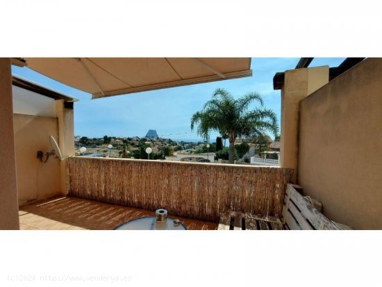  Bungalow en venta en Calpe (Alicante) 