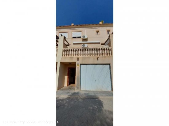 Bungalow en venta en Calpe (Alicante)