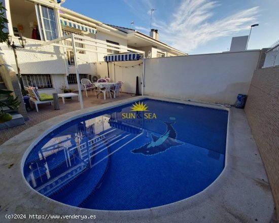 Apartamento en alquiler en San Pedro del Pinatar (Murcia)