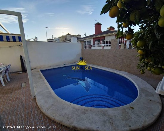 Apartamento en alquiler en San Pedro del Pinatar (Murcia)