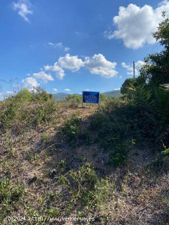 terreno urbanizable - VALENCIA