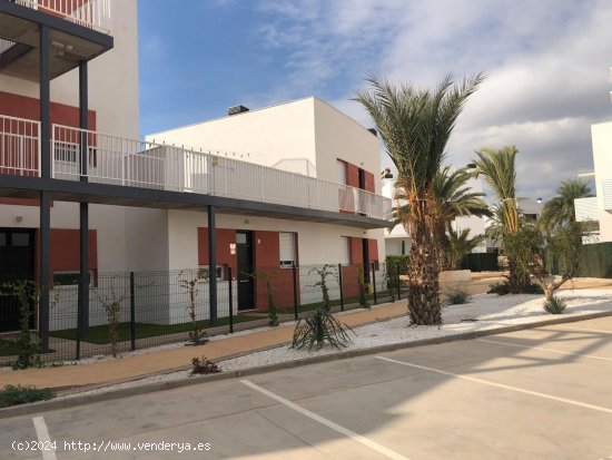 Apartamento en alquiler en Vera (Almería)