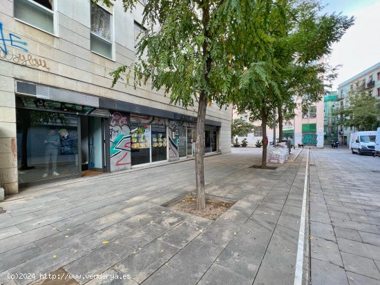 Local comercial en venta  en Barcelona - Barcelona