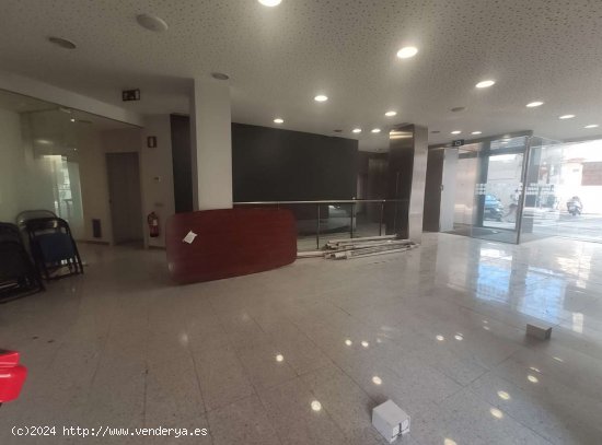 Local comercial en Alquiler en Saïdia - Valencia