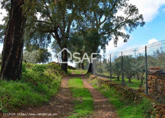 Fantástica finca rústica en pleno Sierra de Gata.