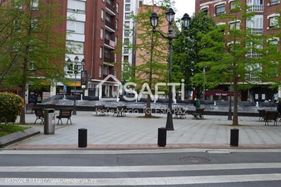 ¡FANTÁSTICO LOCAL!  EN PLENO CENTRO DE BILBAO (AUTONOMÍA)