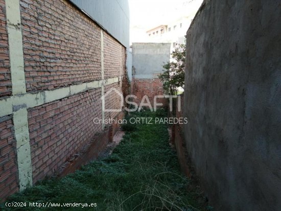 Terreno urbano edificable en Malgrat de Mar