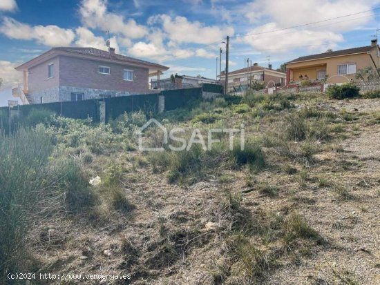  ¡Oportunidad única! Terreno en Urbanización Dalmart – Canyelles 