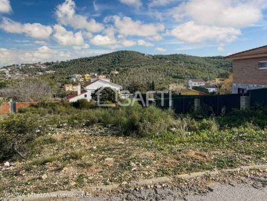 ¡Oportunidad única! Terreno en Urbanización Dalmart – Canyelles