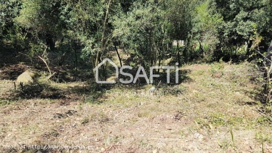 TERRENO 405M2 EN COLLSEROLA, A 2KM DE LA ESTACION DE LA FLORESTA.