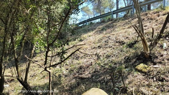 TERRENO 405M2 EN COLLSEROLA, A 2KM DE LA ESTACION DE LA FLORESTA.