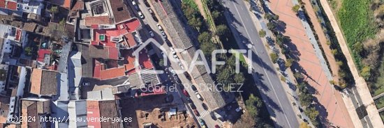 Venta de Edificio en el Centro de Badajoz