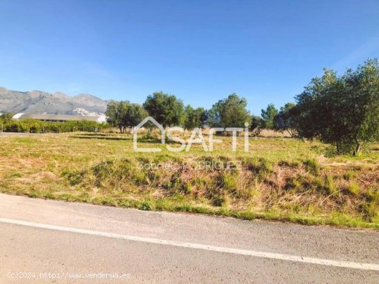 ¿Buscando un terreno? Pues mira este bonito terreno que hoy te traigo ubicado en la zona del pueblo