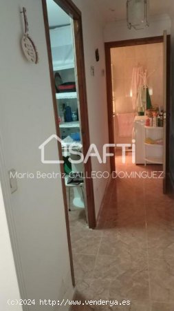 Se vende casa amueblada en El Jardín - Alcaraz (Albacete)