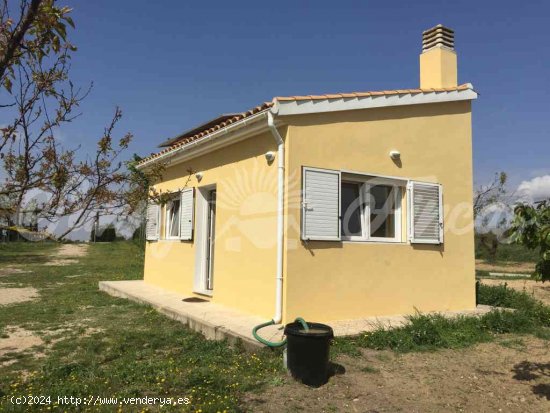 Casa-Chalet en Venta en Banyeres De Mariola Alicante