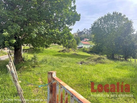 Excelente terreno soleado en Reocín, Cantabria.