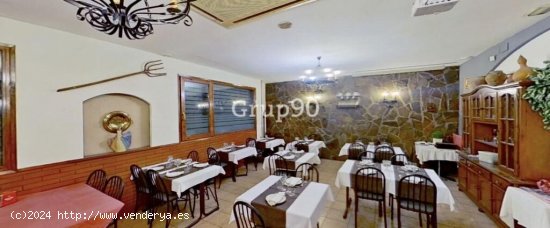  Venta  de restaurante en La Bordeta 