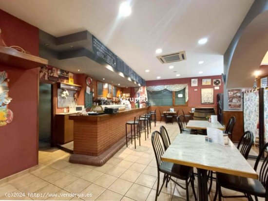 Venta  de restaurante en La Bordeta