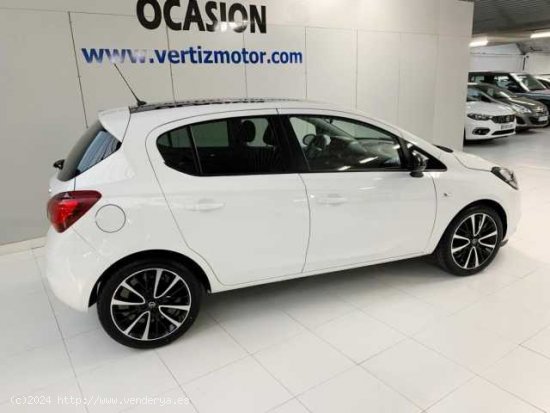 Opel Corsa Gasolina/Gas ( 1.4 GLP Design Line 90cv )  - Astigarraga