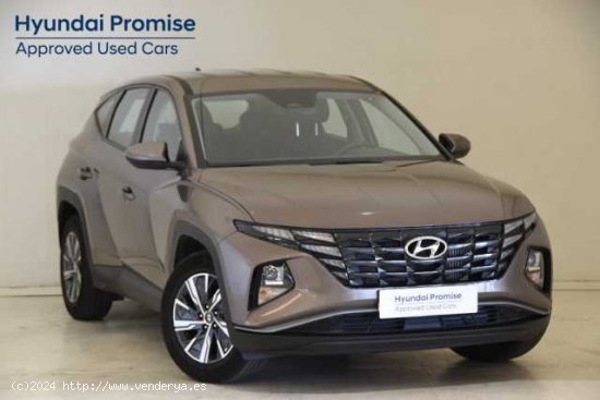 Hyundai Tucson ( 1.6 TGDI Klass 4x2 )  - Quintela de Canedo