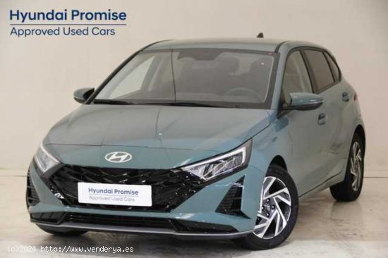  Hyundai i20 ( 1.0 TGDI Klass 100 )  - Erandio 