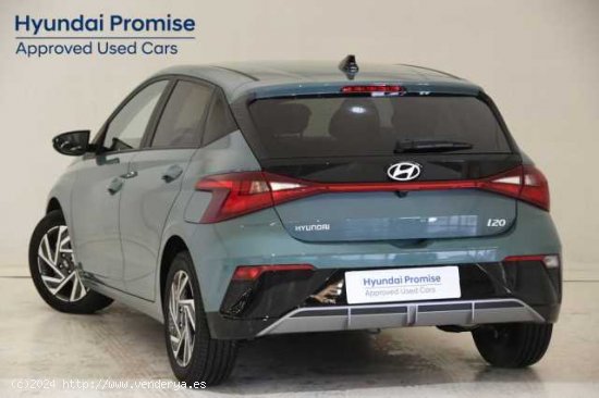 Hyundai i20 ( 1.0 TGDI Klass 100 )  - Erandio