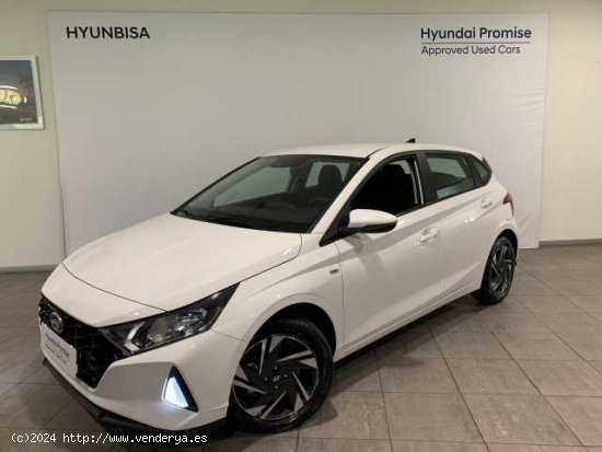  Hyundai i20 ( 1.0 TGDI Klass 48V DT 100 )  - Erandio 