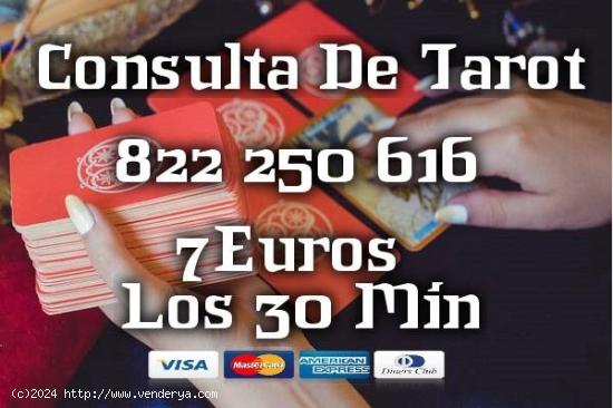  Tarot 7€ los 30 Min | Tirada De Tarot Fiable  