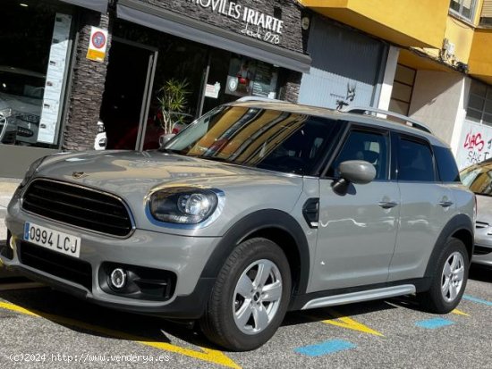 MINI Countryman en venta en Pamplona/IruÃ±a (Navarra) - Pamplona/IruÃ±a