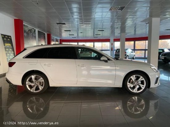 AUDI A4 Avant en venta en Fuenlabrada (Madrid) - Fuenlabrada