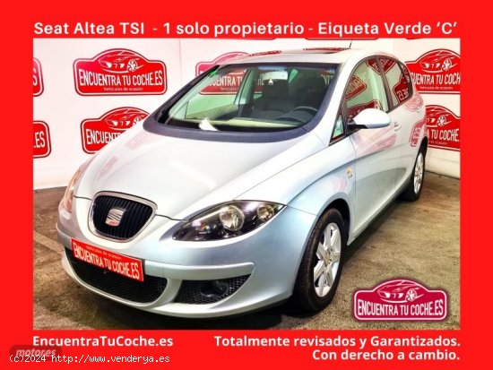  Seat Altea 1.4 TSI 125cv Stylance de 2007 con 108.686 Km por 5.990 EUR. en Tarragona 