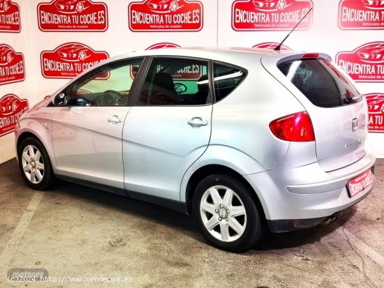 Seat Altea 1.4 TSI 125cv Stylance de 2007 con 108.686 Km por 5.990 EUR. en Tarragona