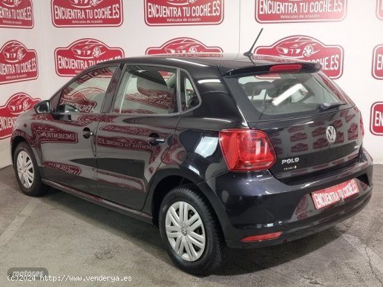 Volkswagen Polo 1.0 Edition BlueMotion de 2016 con 121.515 Km por 9.490 EUR. en Tarragona