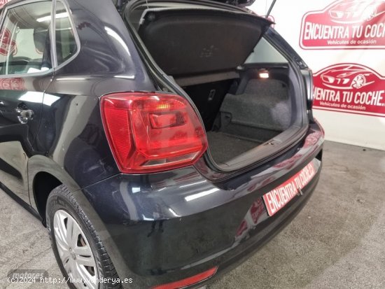 Volkswagen Polo 1.0 Edition BlueMotion de 2016 con 121.515 Km por 9.490 EUR. en Tarragona