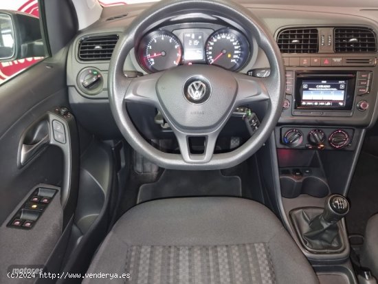 Volkswagen Polo 1.0 Edition BlueMotion de 2016 con 121.515 Km por 9.490 EUR. en Tarragona