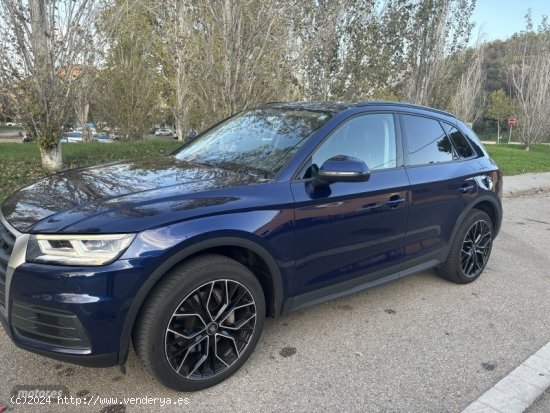 Audi Q5 Advanced 50 TFSI e quattro-ultra de 2020 con 80.000 Km por 37.500 EUR. en Barcelona