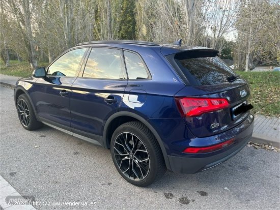 Audi Q5 Advanced 50 TFSI e quattro-ultra de 2020 con 80.000 Km por 37.500 EUR. en Barcelona