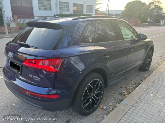 Audi Q5 Advanced 50 TFSI e quattro-ultra de 2020 con 80.000 Km por 37.500 EUR. en Barcelona