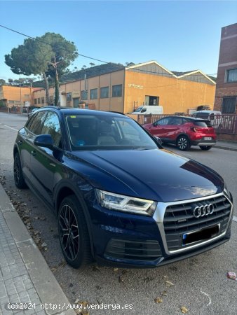 Audi Q5 Advanced 50 TFSI e quattro-ultra de 2020 con 80.000 Km por 37.500 EUR. en Barcelona