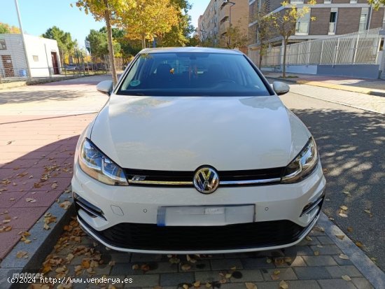  Volkswagen Golf R-Line 1.5 TSI 110kW (150CV) de 2019 con 44.000 Km por 24.000 EUR. en Valladolid 