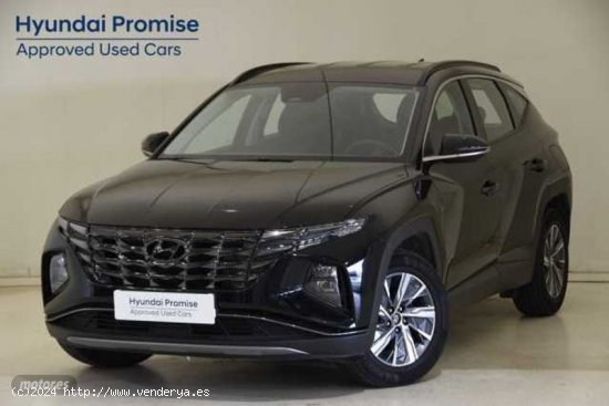  Hyundai Tucson 1.6 TGDI Maxx 4x2 de 2022 con 13.746 Km por 28.060 EUR. en Sevilla 