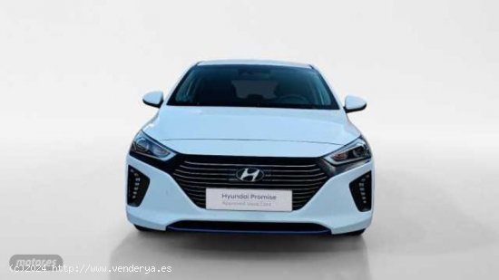 Hyundai Ioniq 1.6 GDI Tecno de 2019 con 52.345 Km por 18.900 EUR. en Murcia