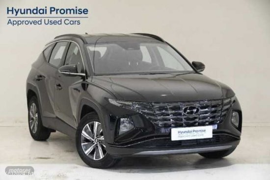 Hyundai Tucson 1.6 TGDI Maxx 4x2 de 2024 con 6.941 Km por 27.290 EUR. en Madrid