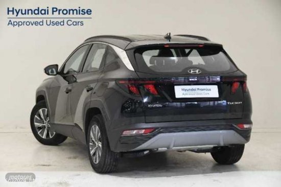 Hyundai Tucson 1.6 TGDI Maxx 4x2 de 2024 con 6.941 Km por 27.290 EUR. en Madrid